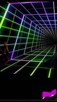 Красотка-танцовщица - 3D-анимация