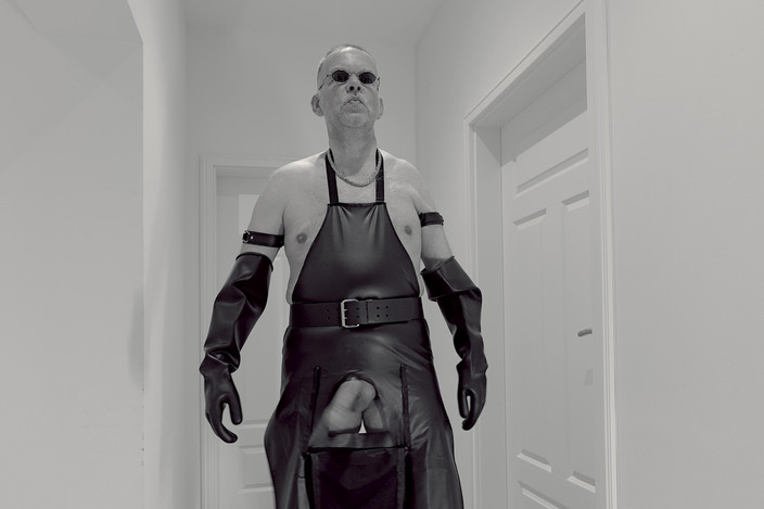 GERMANE_XL: 러버 가이 12