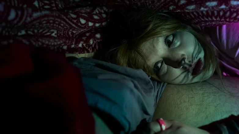 Shawna Panofka: Step Daddy Caught Me Playing Under the Covers