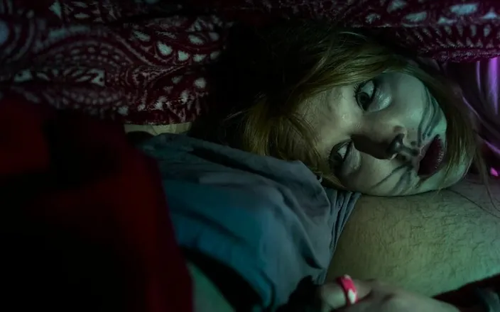 Shawna Panofka: Step Daddy Caught Me Playing Under the Covers
