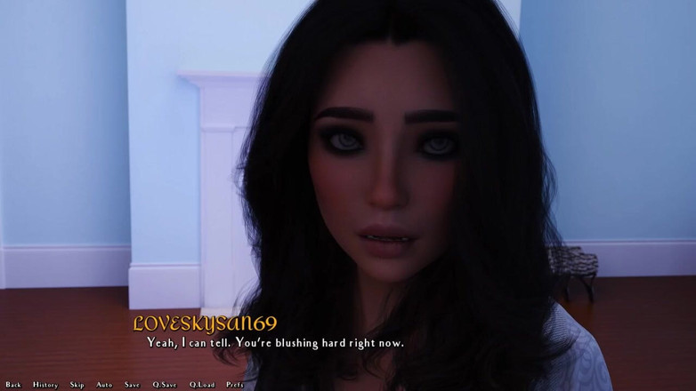 LoveSkySan69Real: Essere un dik 0.7.0 Parte 175 Dio Jill.. da parte di Loveskysan69