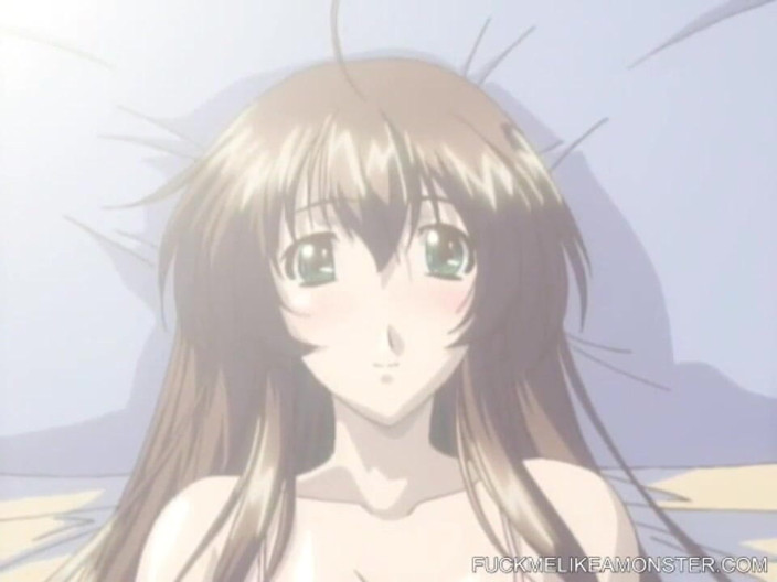 Fuck Me Like a Monster: Kartun Hentai yang dijuluki dalam romantis Inggris