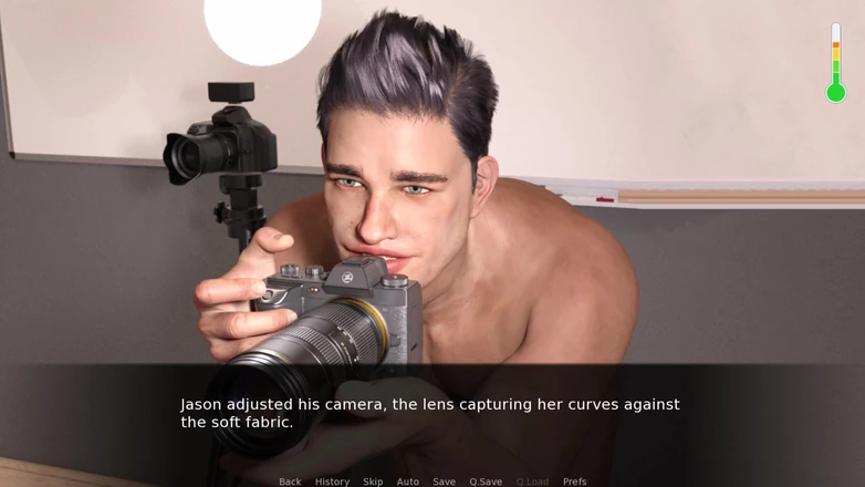 Johannes Gaming: Casteen 2 I Cant Believed She Allowed Him to Fuck Her