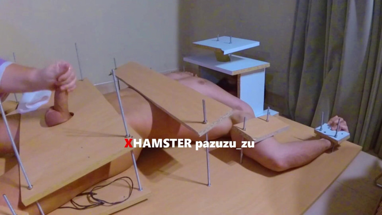 Pazuzu_zu: Branlette femdom amateur. Gros orgasme ruiné + après l'orgasme