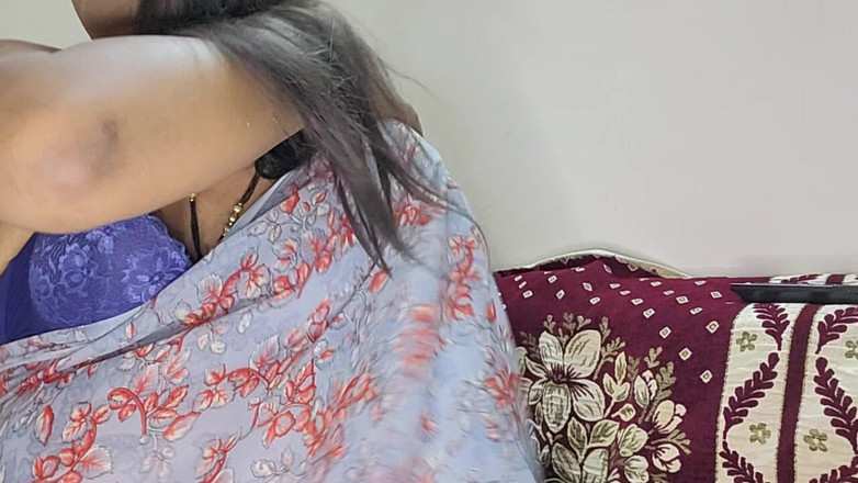 Indiansissychubby: 고객과의 즐거운 섹스