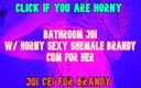 Shemale Domination: Solo audio: sé dominado por una transexual en tu baño -...