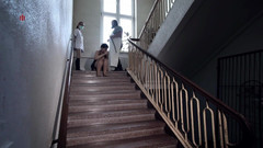 Inquisition and prison world: Belastungsproben - Faule Putzfrau Andrea Muss Zum Harten Arbeitstraining