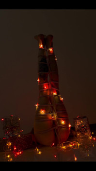 This Instead of Your Normal Christmas Tree?