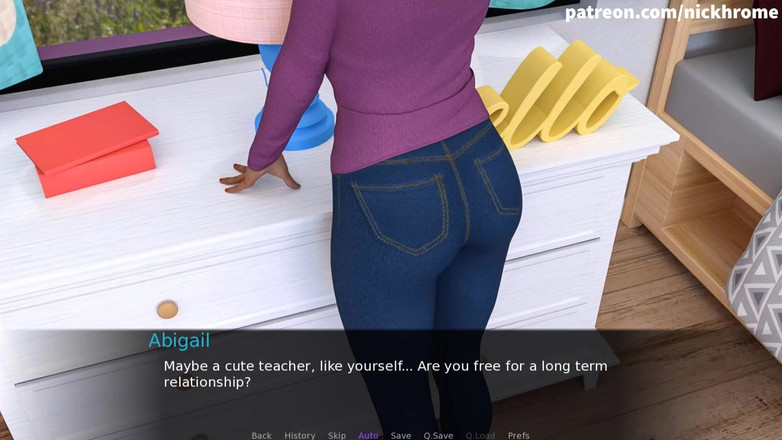 Visual Novels: La ripresa della infermiera fino al piacere - parte 123 - punta il...