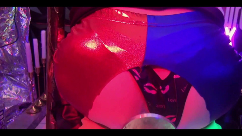 Toy Pleasure: Toypleasurexxx Blue Red Ass Anal