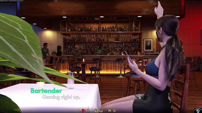 Porngame201: ダーカーアップデート8