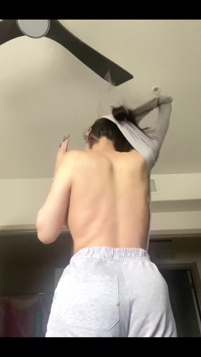 Jayla Cuateco: Jayla Cuateco’s Naked Diary