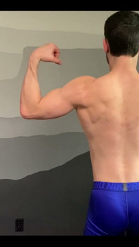 Workout Progress Check
