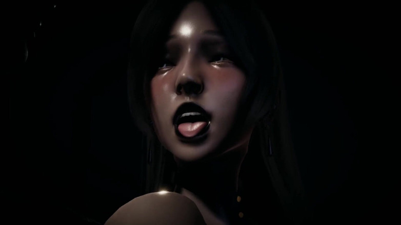 Honey Bttch: Una tettona ragazza gotica