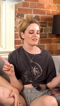 Charlie Forde, David Glazer, Alex Murphy'nin rol aldığı film gecesi