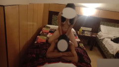 Parihema: Najpierw moja przyrodnia siostra dała masaż, a potem spędziliśmy razem...