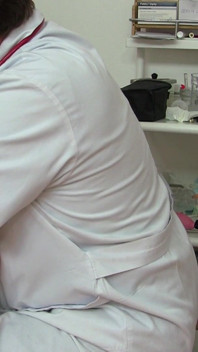Perverted Gyno Doctor Operates a Cam in His Office to Record Patient