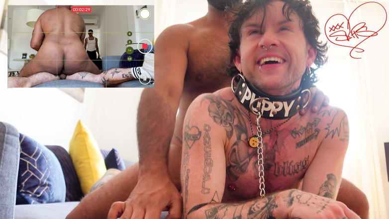 Xxx skips: Una stupida troia per il patrigno