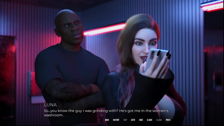 Wickedgammes studio: Le mari insécure Partie 25