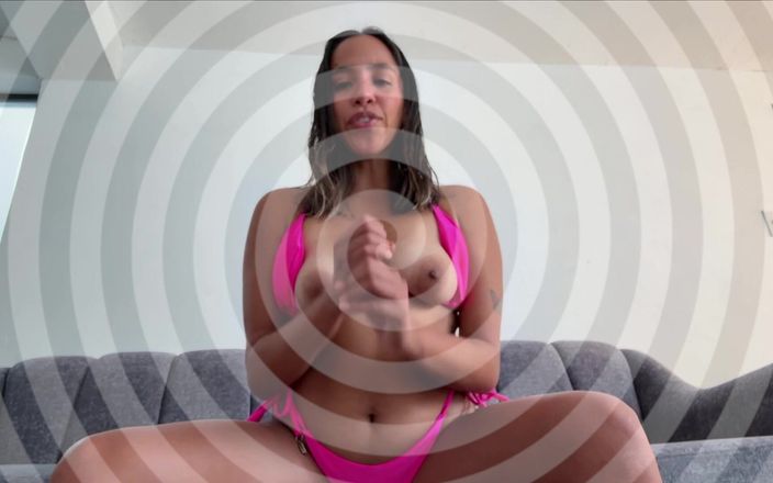 Goddess Alexa femdom: Goon Boost 4 w loop JOi titnoskantning