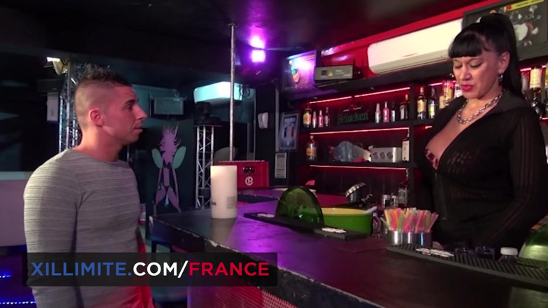 Made In France: นมใหญ่คุณนายอยากได้เด็กหนุ่มมาทำตามจินตนาการทางเพศ