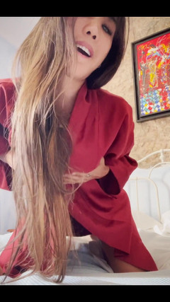 DaringKiara: Good Morning Baby! Do You Want Breakfast in Bed Today?