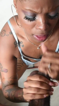 Honey's Control Pt. 2 BJ Facial Extended