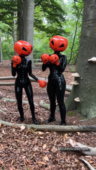 Happy Halloween!