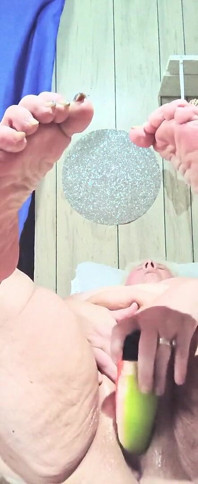 With the Ringing of the Bell This Horny Whore Cumms Just Swell