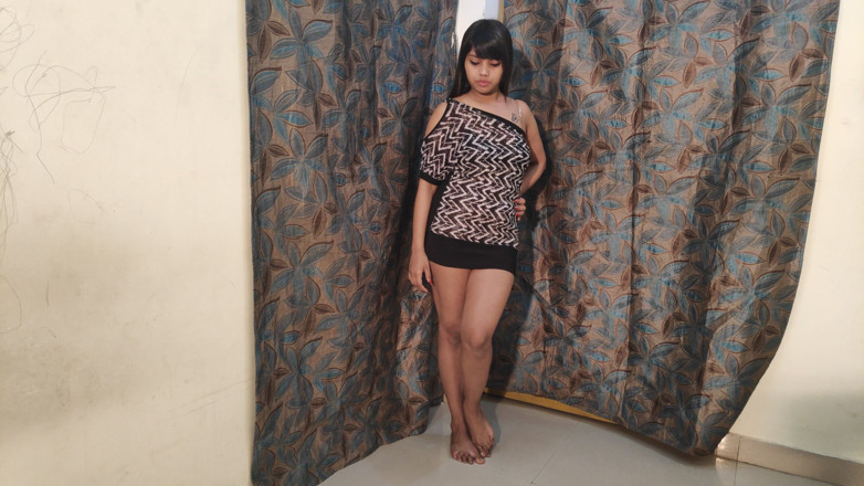 Alia Advani: Alia Advani Hot Desi Solo Seductive Sex
