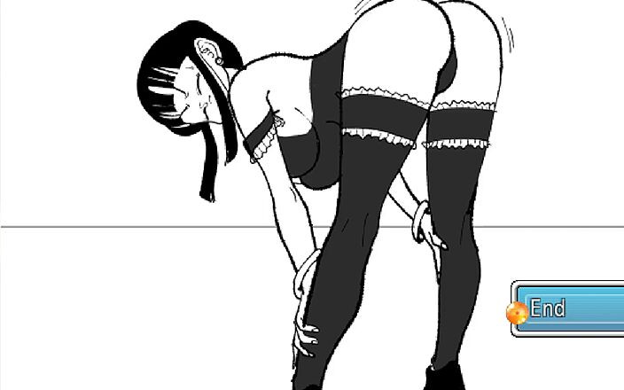 The BenJojo: Kamesutra DBz Erogame 40 nová cvičení