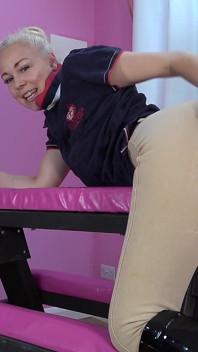 Jodhpur Booty Tease - โชว์ใกล้ๆ & อ้อนขอน้ำว่าแตกคา