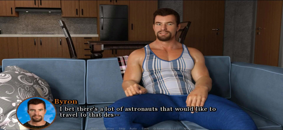 Visual Novels: Avalon část 57