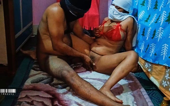 Adult beauty: 孟加拉热已婚女人被守望者性交