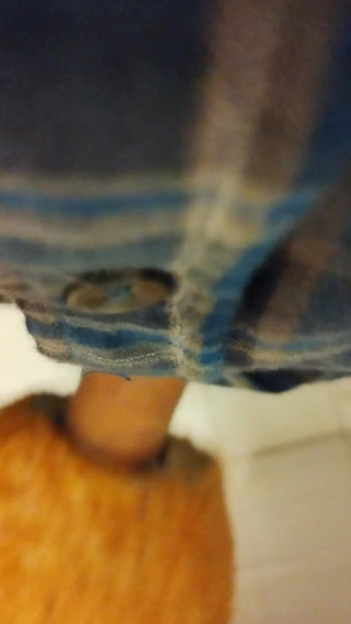 Francesco Spinozzi: Šukání bochníku masturbace chleba Tvrdé šukání