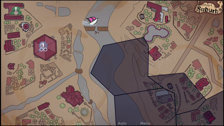 Something in my ass: Ich habe so ein spiel nie gesehen