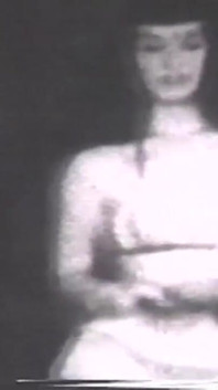 Bettie Page Showgirl Vintage odkryte (cały film)