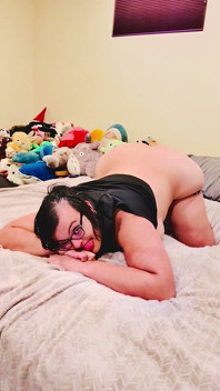 Jiggly Cake de uma trans gordinha bimbo
