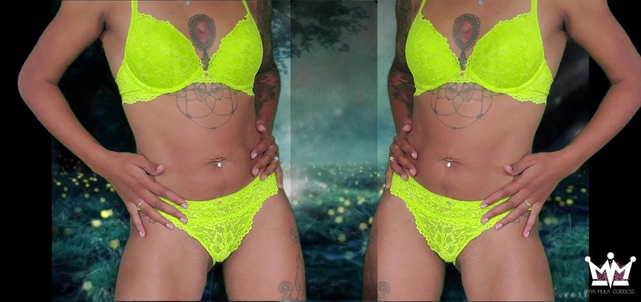 My Amula Goddess: Mya encantada