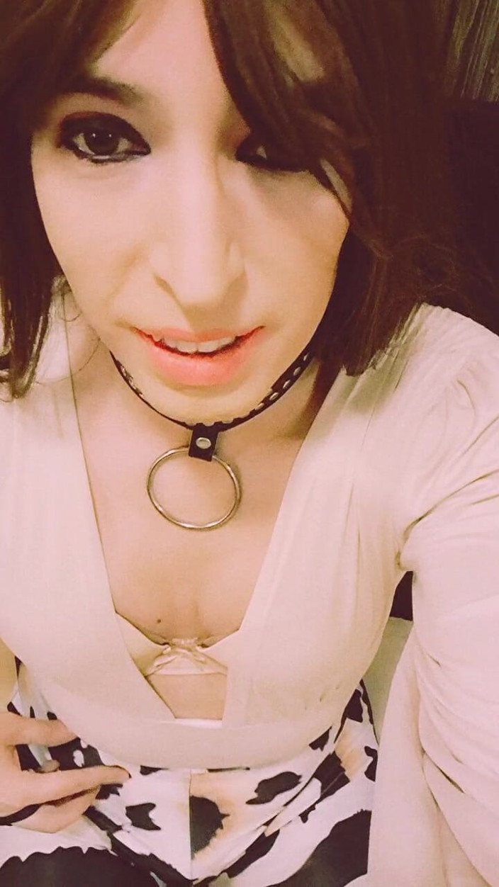 Tammy sissy slave: แทมมี่ซิสซี่ที่บ้าน