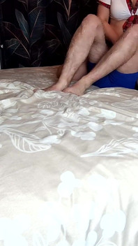 Stringere Le Palle Senza Pietà