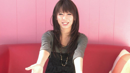 Solo Japanese: Gorgeous Japanese slut loves to play with her wet pussy