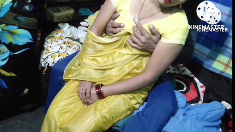 Saxesageth: Çok sevimli seksi Hintli ev hanımı ve çok sevimli seksi bayan