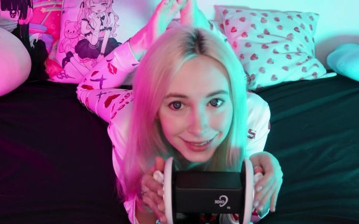 Loly Nebel Studio: Sleepover with Your Girlfriend Asmr