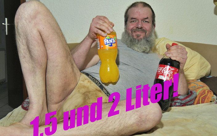 Qualzucht: Chai nước chanh lớn 1,5 và 2 lít!