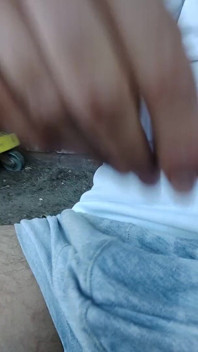 Outdoor a Place to Take a Cum in Mes Dj-bro Go Jurk There