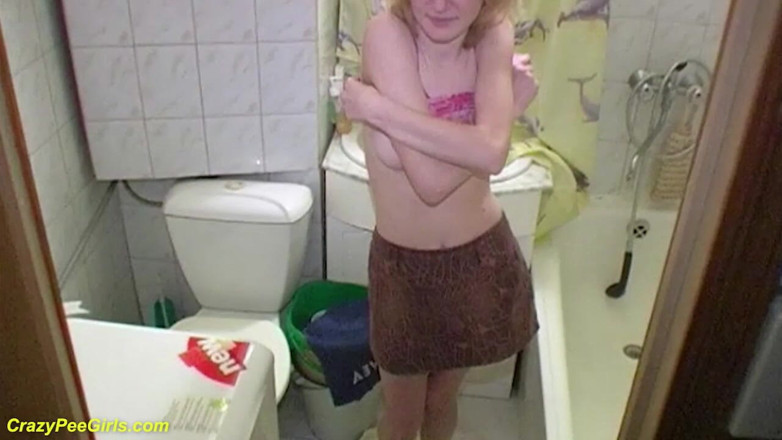 Pure Pee: Big yellow river