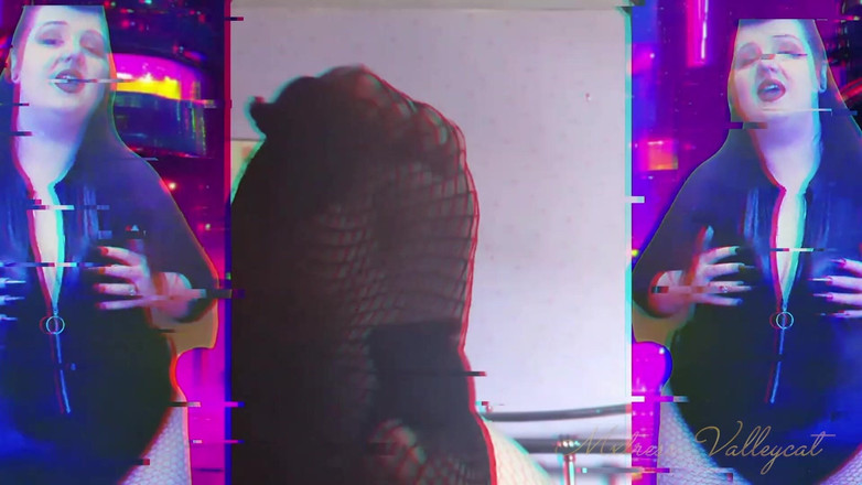 Mxtress Valleycat: Salope aux pieds obsédée