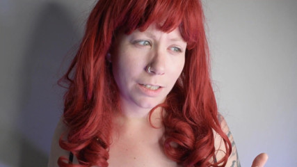 Deanna deadly: Bday wish poszedł nie tak oswojona wersja - transformacja płci po życzeniu...