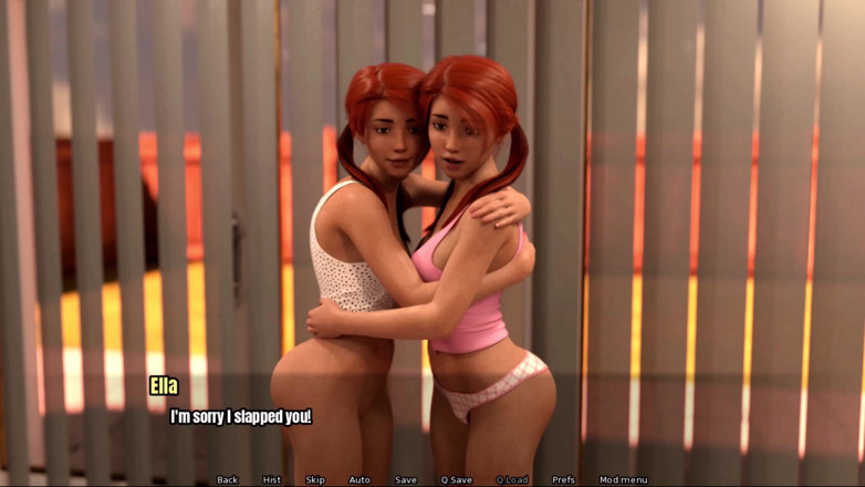 Kitty Gamer: Grandmas House 11 These Woman Know How to Drain Me